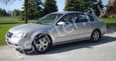 Купить генератор Nissan Altima III, ремонт генератора Nissan Altima III